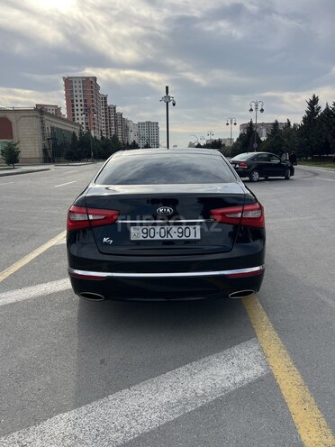 Kia K7 2014, 210,000 km - 3.3 l - Bakı
