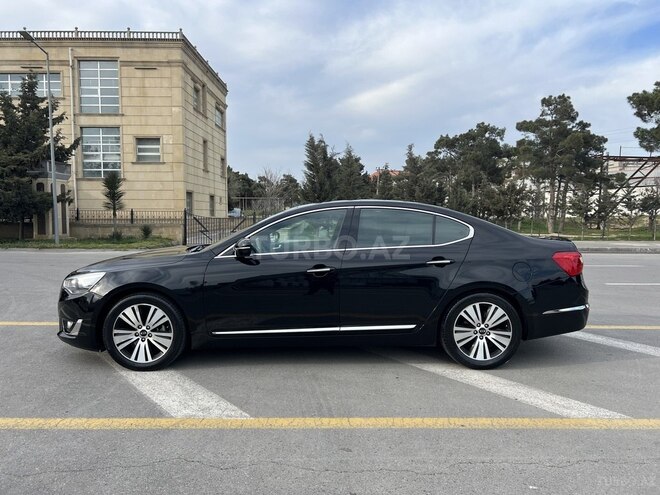 Kia K7 2014, 210,000 km - 3.3 l - Bakı