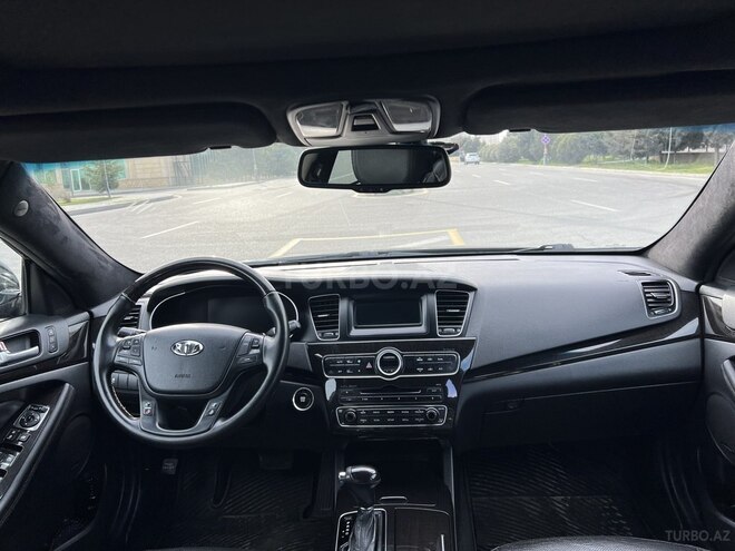 Kia K7 2014, 210,000 km - 3.3 l - Bakı