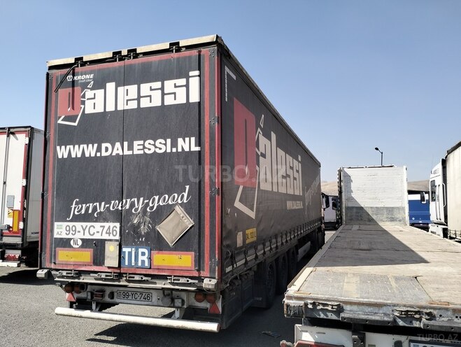MAN TGX 18.440 2008, 1,250,000 km - 12.0 l - Bakı