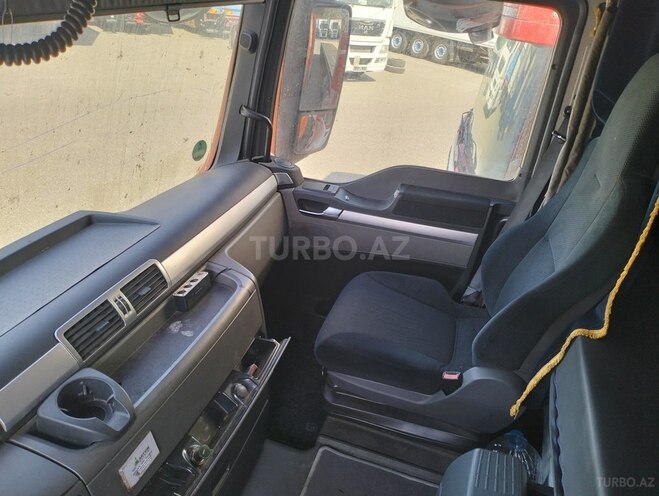 MAN TGX 18.440 2008, 1,250,000 km - 12.0 l - Bakı