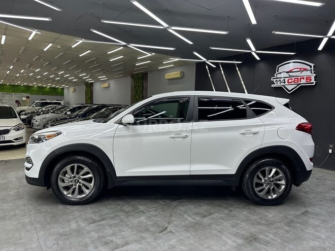 Hyundai Tucson 2018, 196,268 km - 2.0 л - Bakı