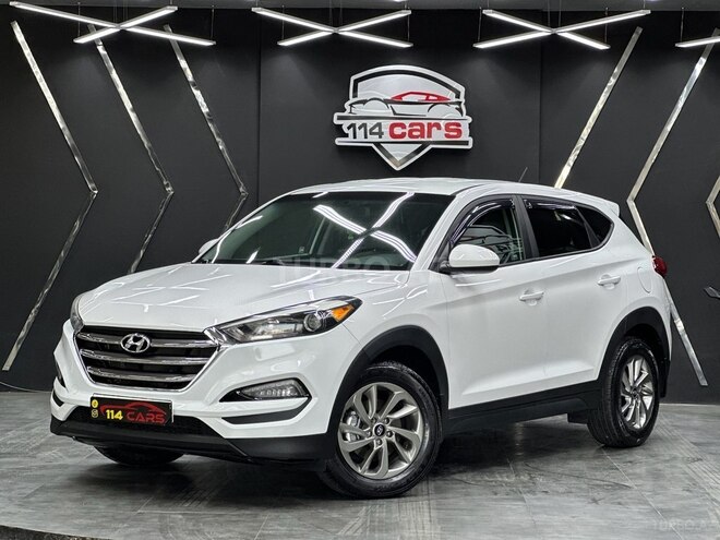 Hyundai Tucson 2018, 196,268 km - 2.0 л - Bakı