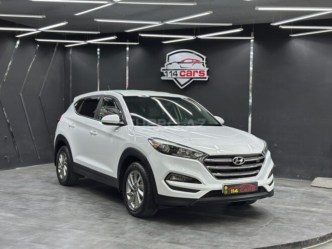 Hyundai Tucson 2018, 196,268 km - 2.0 л - Bakı