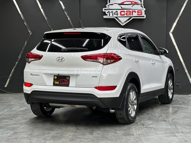 Hyundai Tucson 2018, 196,268 km - 2.0 л - Bakı