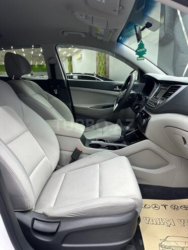 Hyundai Tucson 2018, 196,268 km - 2.0 л - Bakı