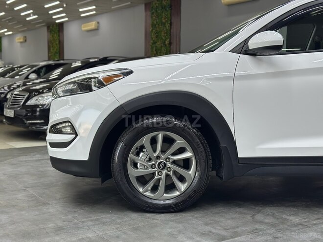 Hyundai Tucson 2018, 196,268 km - 2.0 л - Bakı