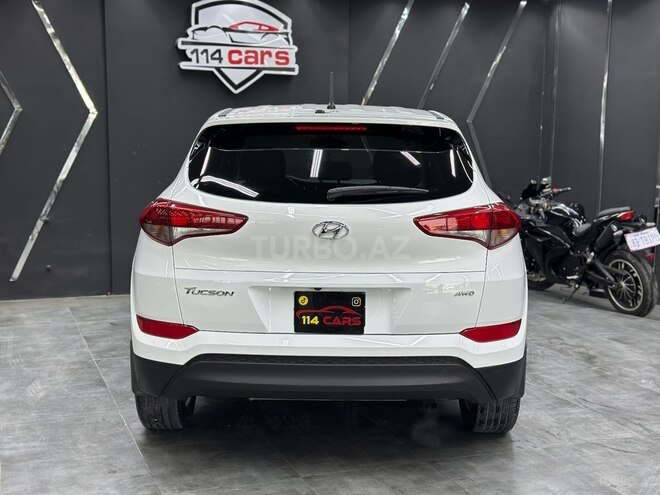 Hyundai Tucson 2018, 196,268 km - 2.0 л - Bakı