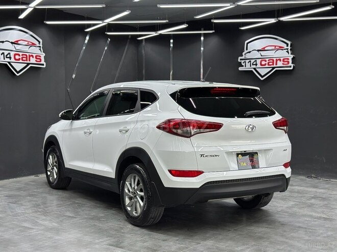 Hyundai Tucson 2018, 196,268 km - 2.0 л - Bakı