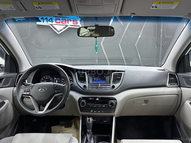 Hyundai Tucson 2018, 196,268 km - 2.0 л - Bakı