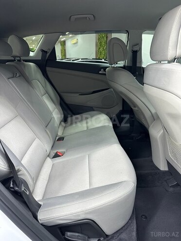 Hyundai Tucson 2018, 196,268 km - 2.0 л - Bakı