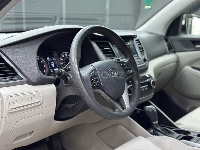Hyundai Tucson 2018, 196,268 km - 2.0 л - Bakı