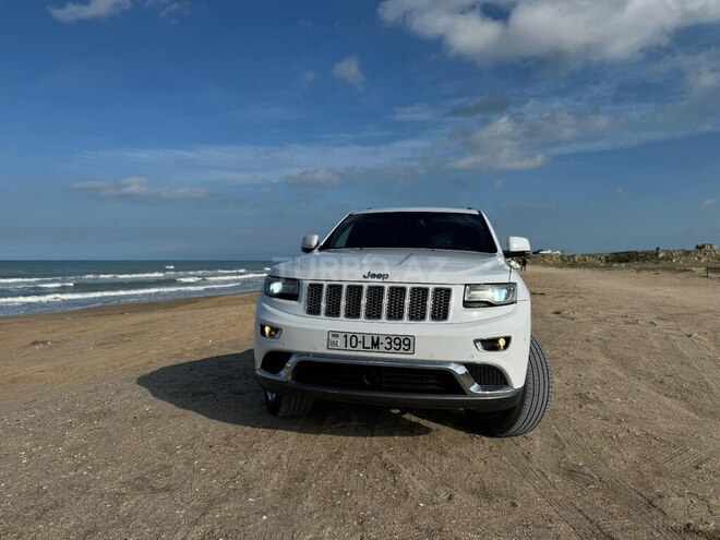Jeep Grand Cherokee 2014, 252,000 km - 3.0 л - Bakı