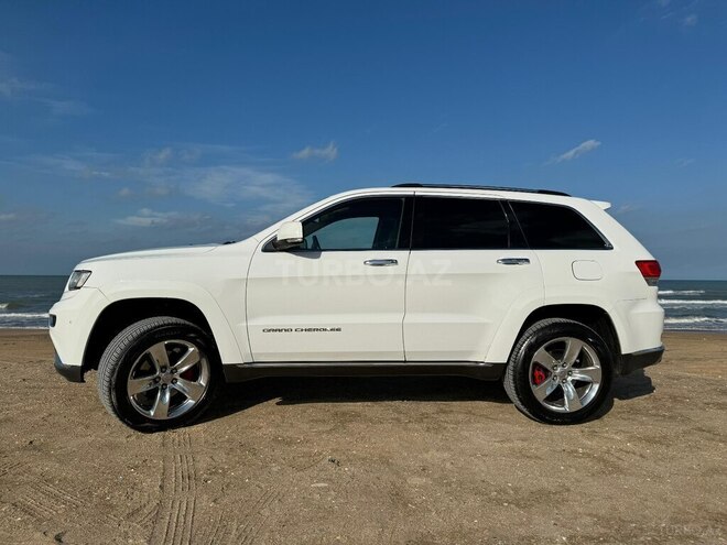Jeep Grand Cherokee 2014, 252,000 km - 3.0 л - Bakı