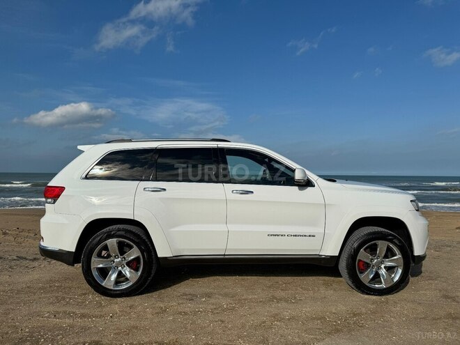 Jeep Grand Cherokee 2014, 252,000 km - 3.0 л - Bakı