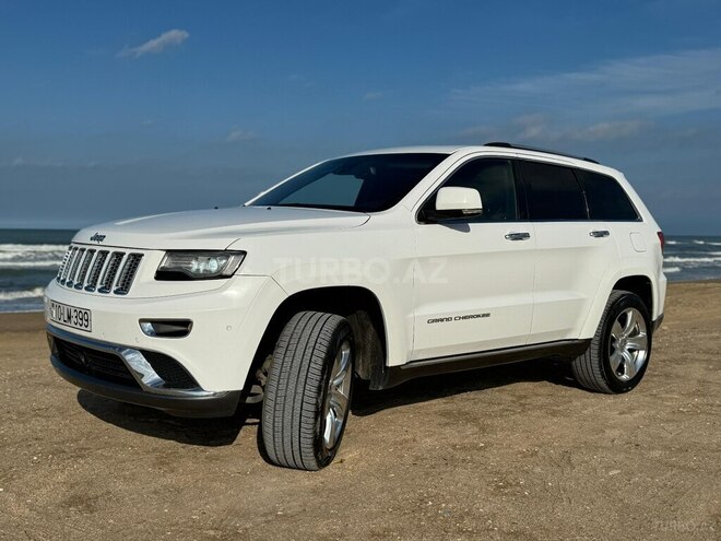 Jeep Grand Cherokee 2014, 252,000 km - 3.0 л - Bakı