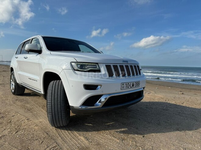 Jeep Grand Cherokee 2014, 252,000 km - 3.0 л - Bakı