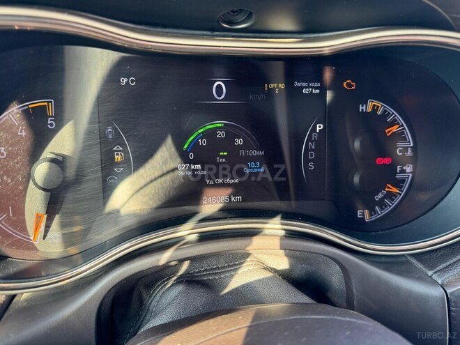 Jeep Grand Cherokee 2014, 252,000 km - 3.0 л - Bakı