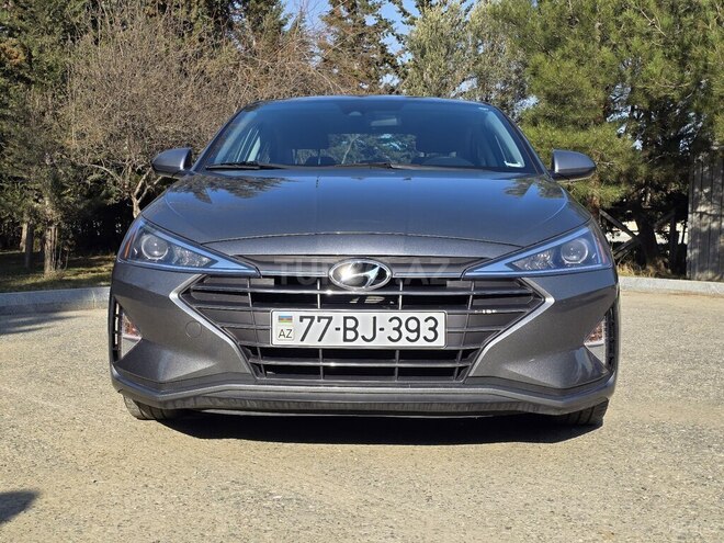 Hyundai Elantra 2019, 74,200 km - 2.0 л - Bakı