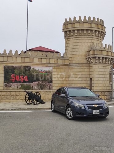 Chevrolet Cruze 2012, 308,000 km - 1.4 л - Bakı