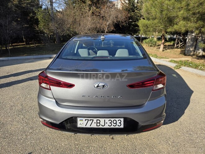 Hyundai Elantra 2019, 74,200 km - 2.0 л - Bakı