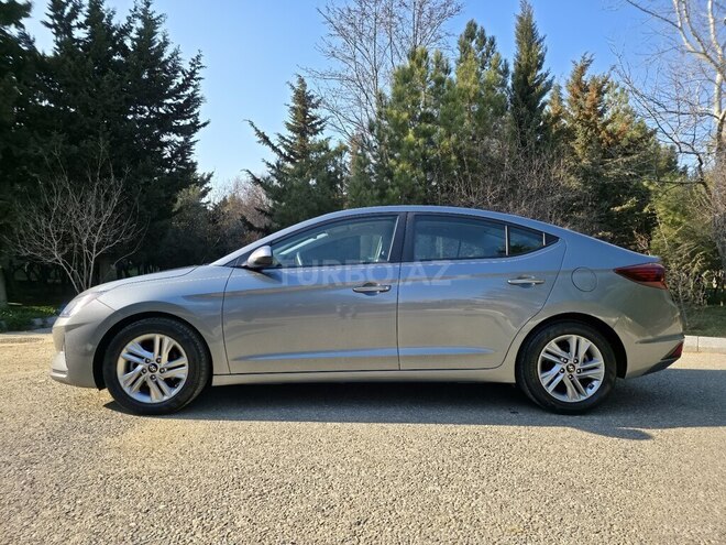 Hyundai Elantra 2019, 74,200 km - 2.0 л - Bakı