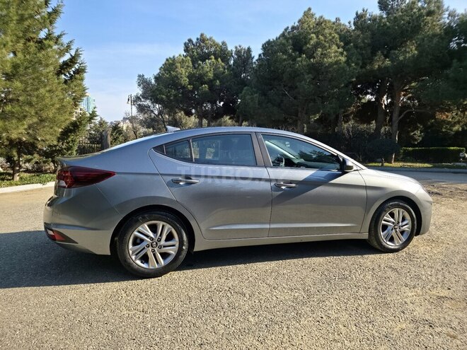 Hyundai Elantra 2019, 74,200 km - 2.0 л - Bakı