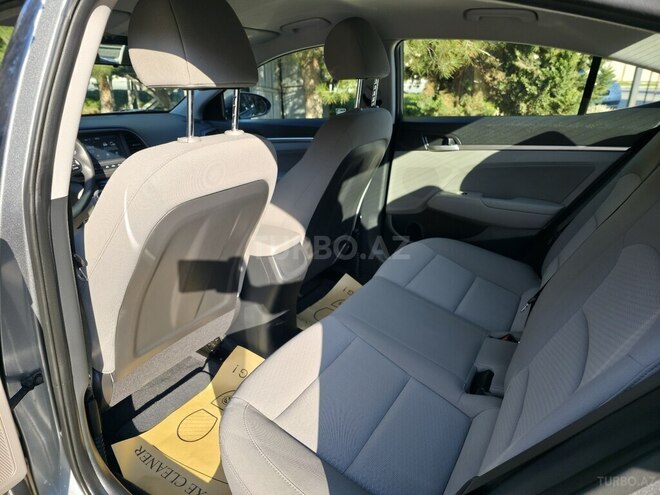Hyundai Elantra 2019, 74,200 km - 2.0 л - Bakı