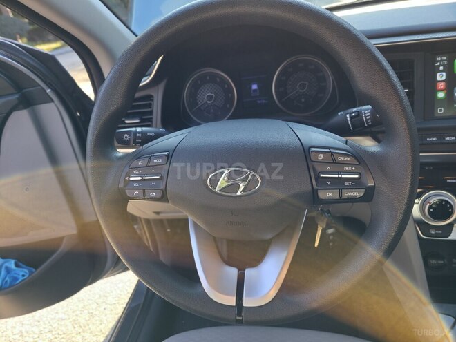 Hyundai Elantra 2019, 74,200 km - 2.0 л - Bakı