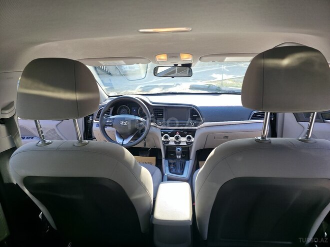 Hyundai Elantra 2019, 74,200 km - 2.0 л - Bakı