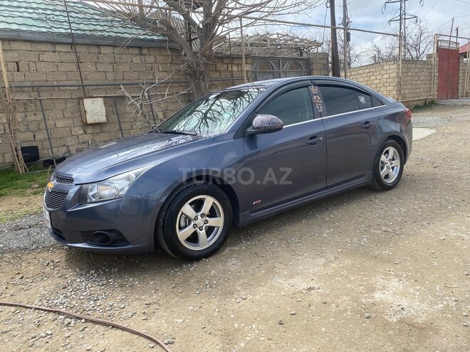 Chevrolet Cruze 2012, 308,000 km - 1.4 л - Bakı