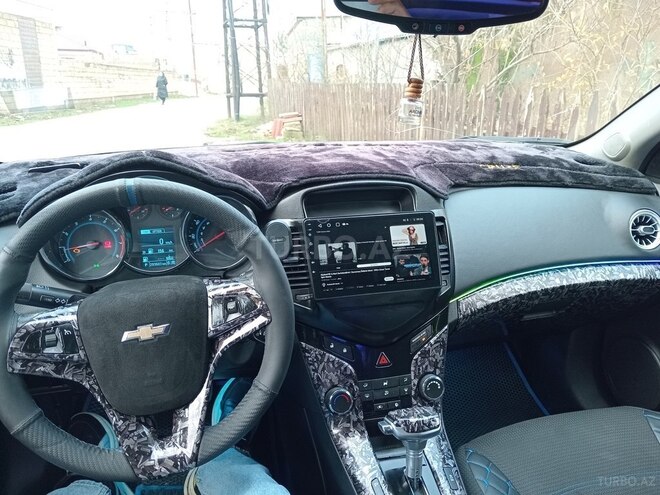 Chevrolet Cruze 2012, 308,000 km - 1.4 л - Bakı