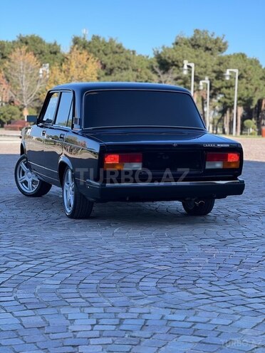 LADA (VAZ) 2107 2012, 95,000 km - 1.6 l - Şəmkir