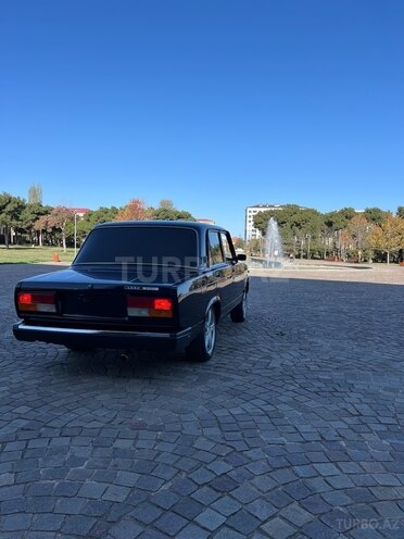 LADA (VAZ) 2107 2012, 95,000 km - 1.6 l - Şəmkir