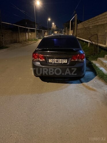 Chevrolet Cruze 2012, 308,000 km - 1.4 л - Bakı