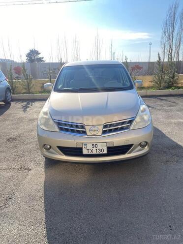 Nissan Tiida 2012, 101,500 km - 1.5 l - Bakı