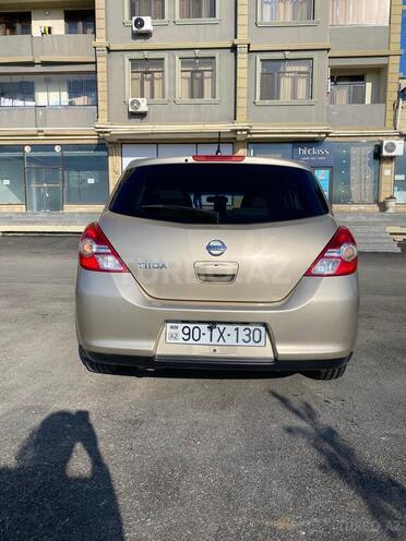 Nissan Tiida 2012, 101,500 km - 1.5 l - Bakı
