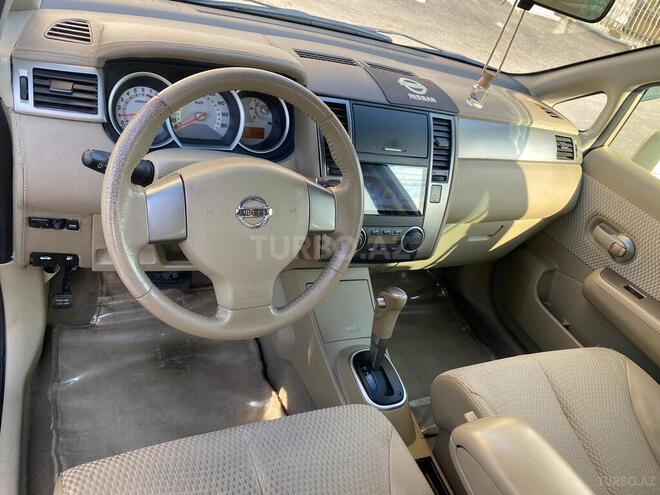 Nissan Tiida 2012, 101,500 km - 1.5 l - Bakı
