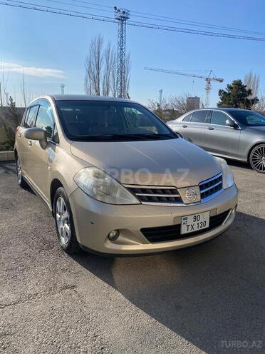 Nissan Tiida 2012, 101,500 km - 1.5 l - Bakı
