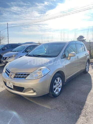 Nissan Tiida 2012, 101,500 km - 1.5 l - Bakı