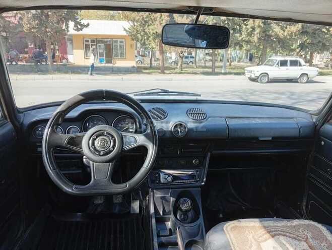 LADA (VAZ) 2106 1983, 95,000 km - 1.6 l - Mingəçevir