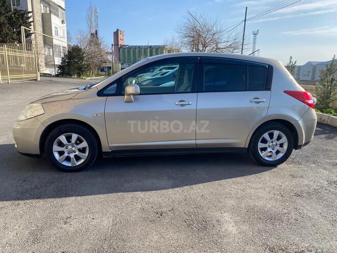 Nissan Tiida 2012, 101,500 km - 1.5 l - Bakı
