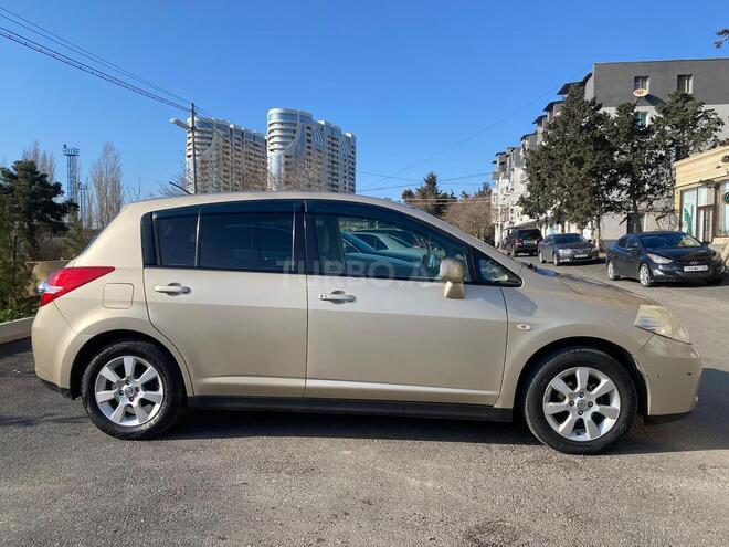 Nissan Tiida 2012, 101,500 km - 1.5 l - Bakı