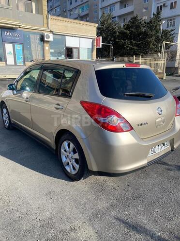 Nissan Tiida 2012, 101,500 km - 1.5 l - Bakı