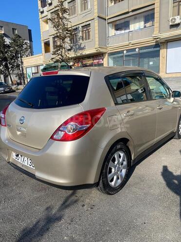 Nissan Tiida 2012, 101,500 km - 1.5 l - Bakı