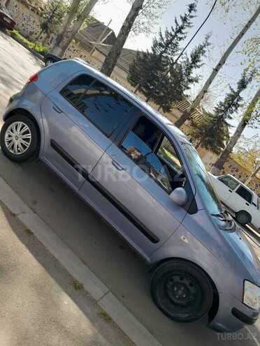 Hyundai Getz 2005, 120,000 km - 1.3 л - Ağdaş