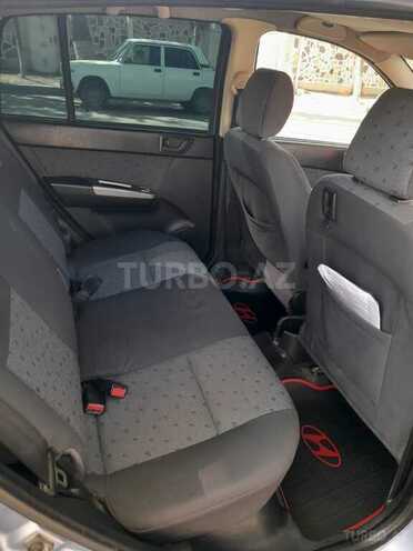 Hyundai Getz 2005, 120,000 km - 1.3 л - Ağdaş