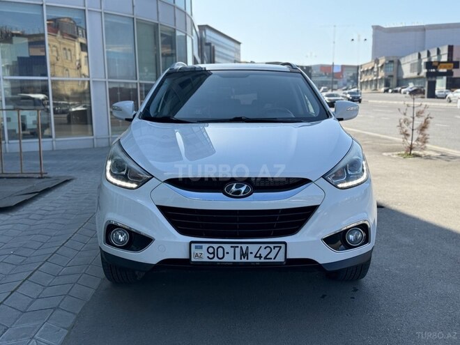Hyundai ix35 2014, 142,000 km - 2.0 l - Bakı