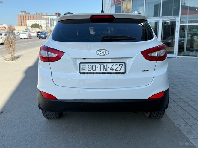 Hyundai ix35 2014, 142,000 km - 2.0 l - Bakı