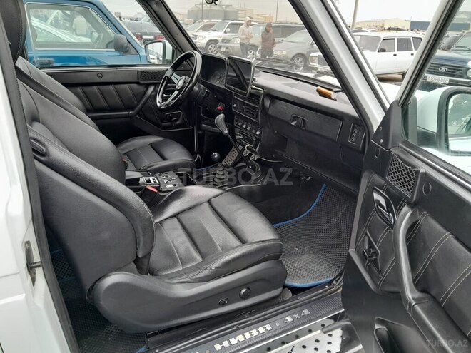 LADA (VAZ) Niva 2015, 95,000 km - 1.7 л - Bərdə